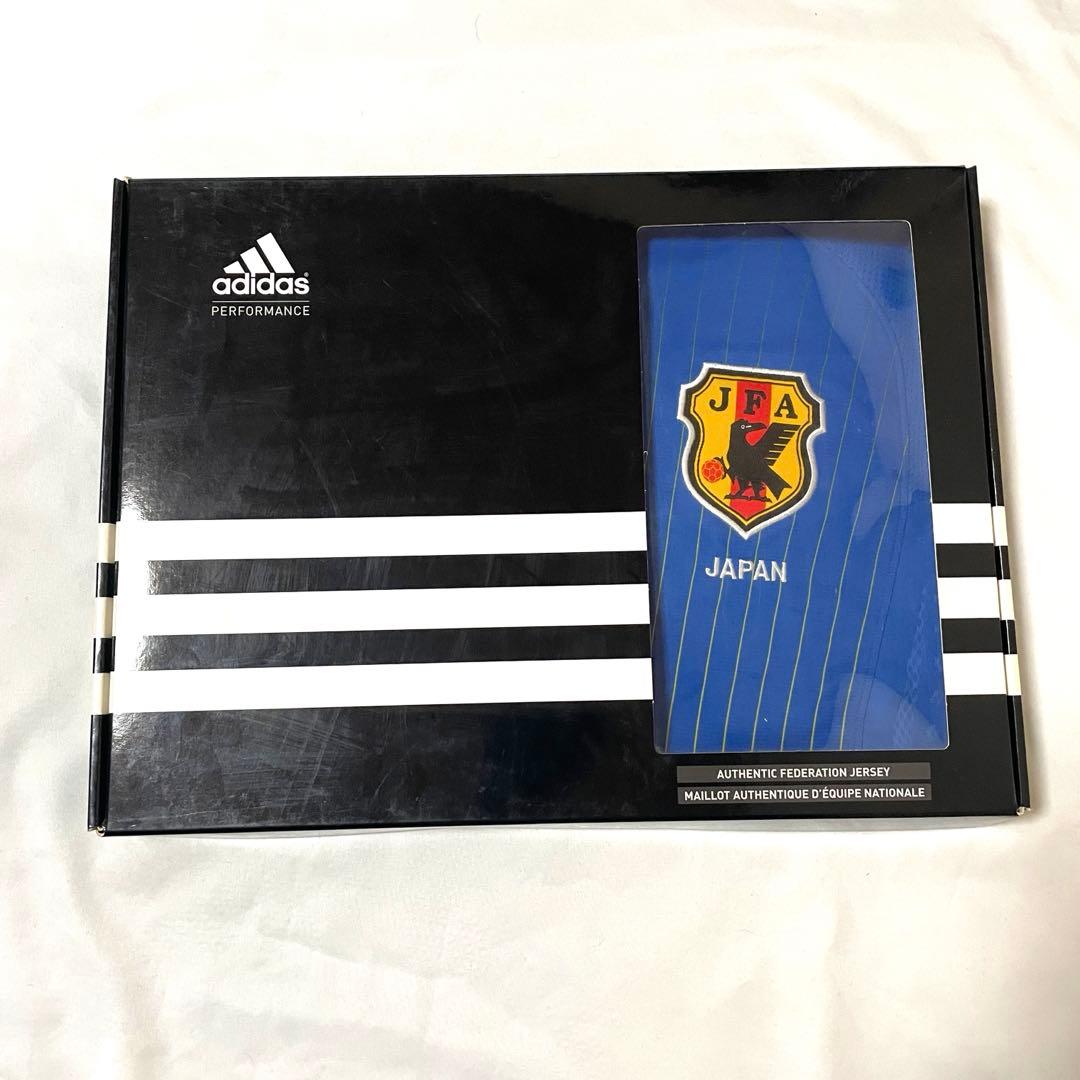 新品 箱付　日本代表 ご来光モデル オーセンティック L