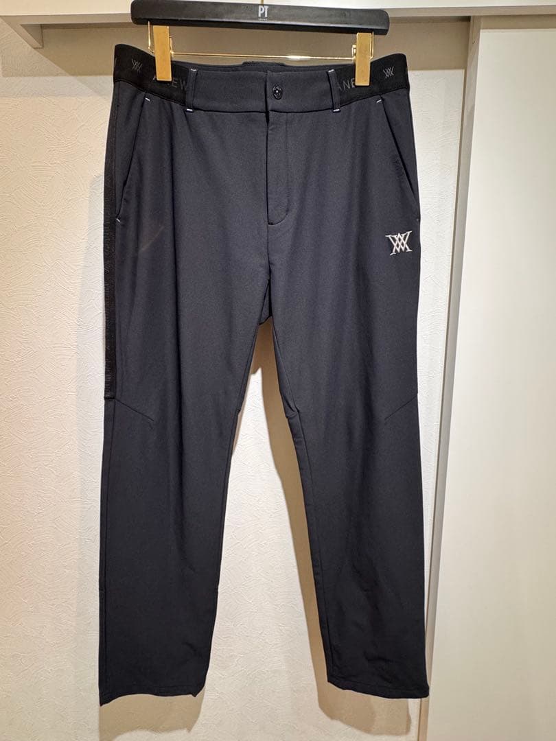 美USED ANEW GOLF メンズ FW防風ストレッチゴルフパンツ アニュー