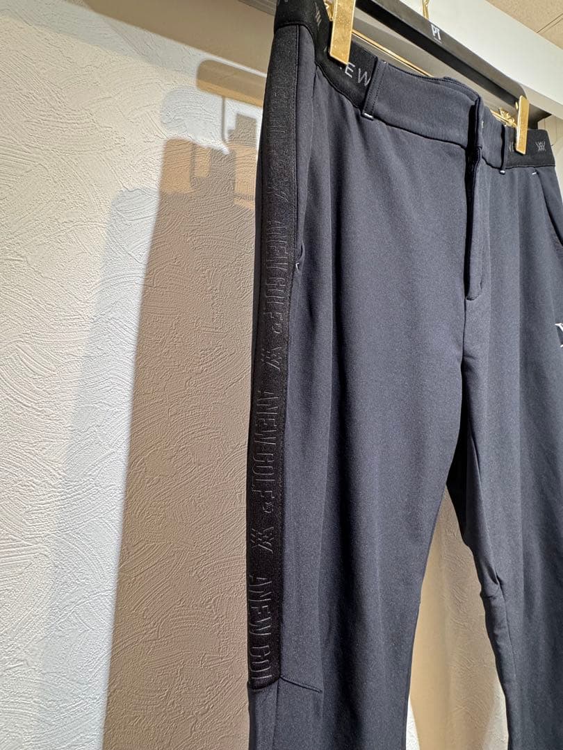 美USED ANEW GOLF メンズ FW防風ストレッチゴルフパンツ アニュー
