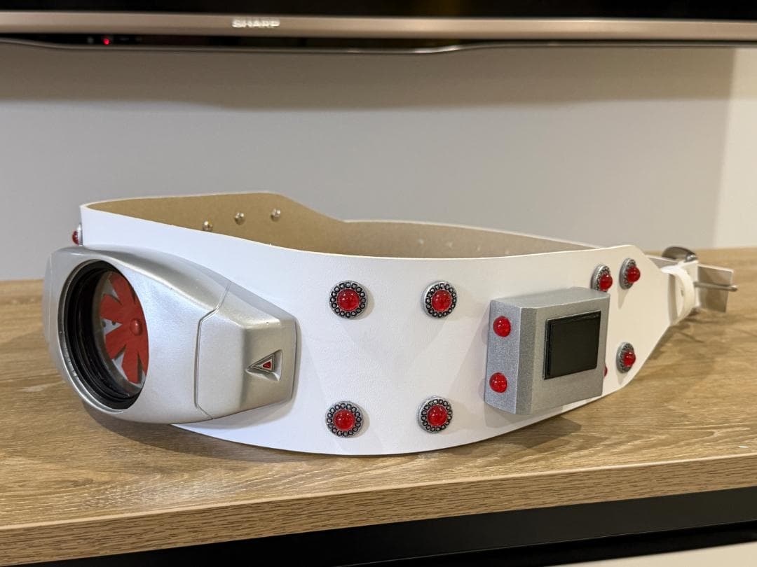 仮面ライダー The first / next 1号ベルト コスプレ アトラク