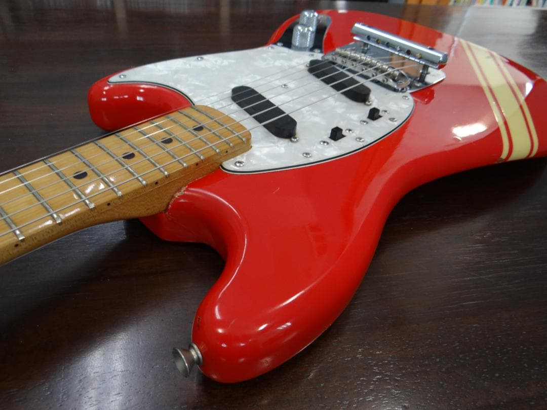 Fresher MERCURY X-310 Mustang style 超れあ！