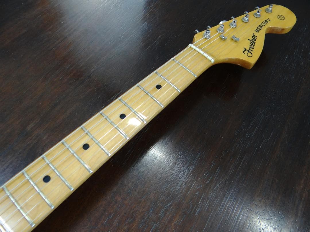 Fresher MERCURY X-310 Mustang style 超れあ！