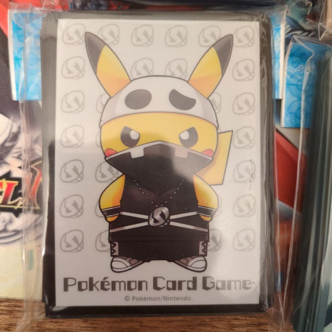 ポケモンカードゲーム スリーブセット　ポケカ