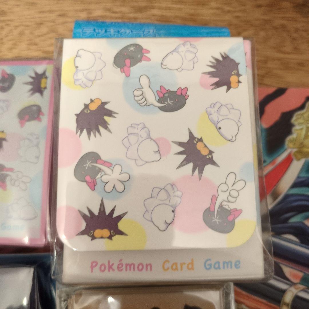 ポケモンカードゲーム スリーブセット　ポケカ