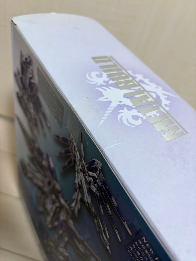 メタルビルド Hi-νガンダム　ハイニューガンダム