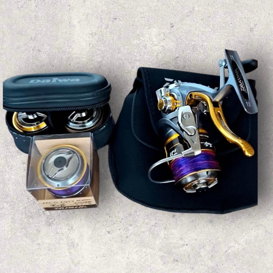 ★ダイワトーナメントIS03000HLBD