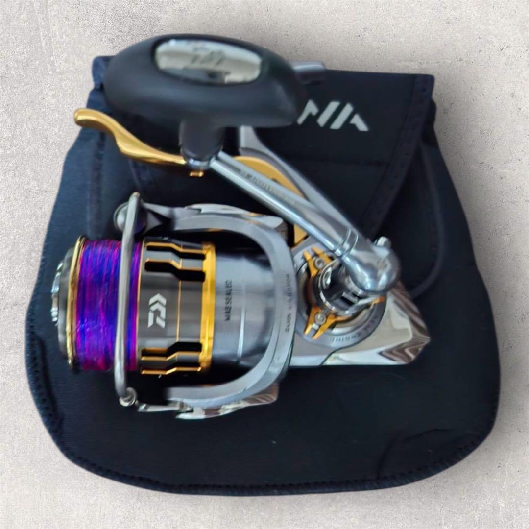 ★ダイワトーナメントIS03000HLBD