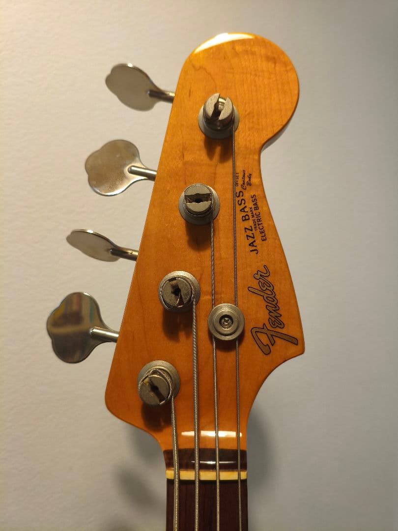 Fender Japan JB62-75US ジャズベース