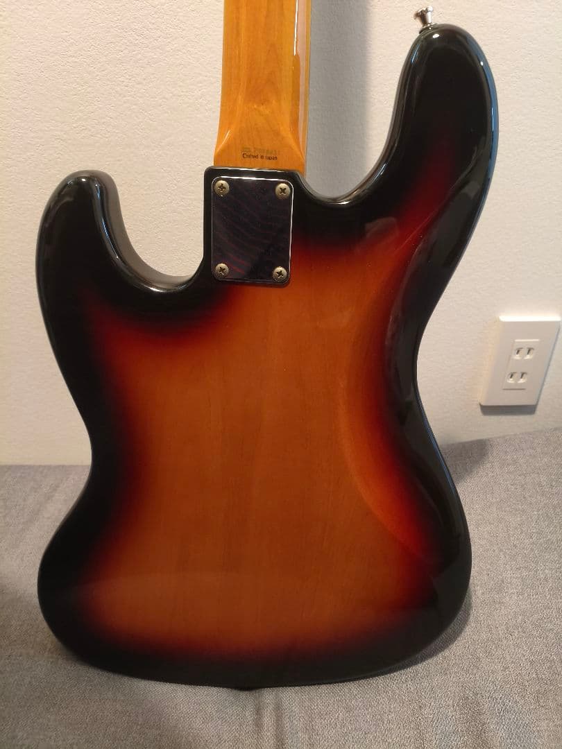 Fender Japan JB62-75US ジャズベース