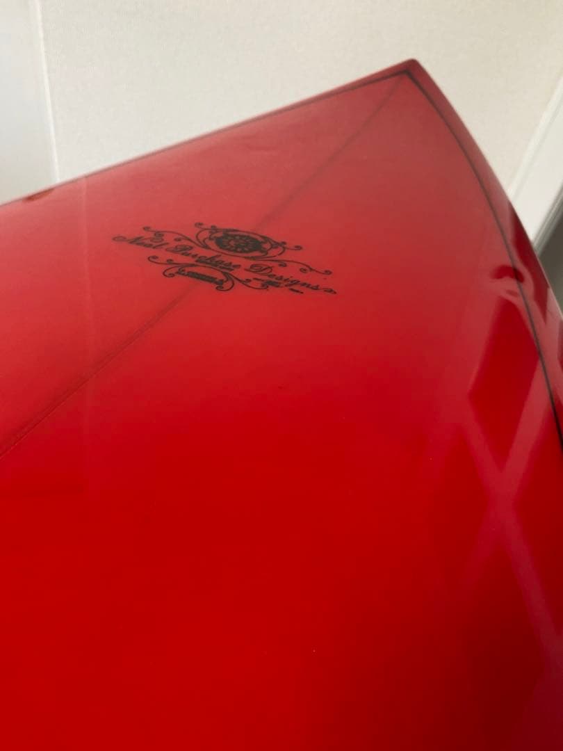 Neal Purchase Jr Tri ハンドシェイプ