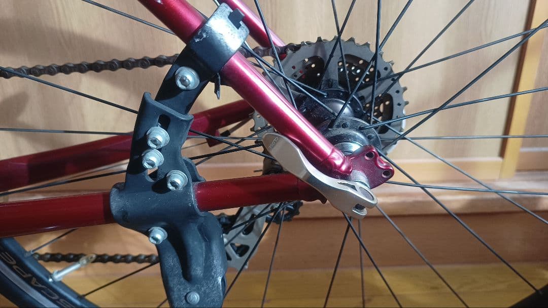 GIANT ESCAPE R3ジャイアント エスケープ XSサイズ 2015