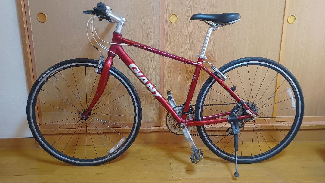 GIANT ESCAPE R3ジャイアント エスケープ XSサイズ 2015