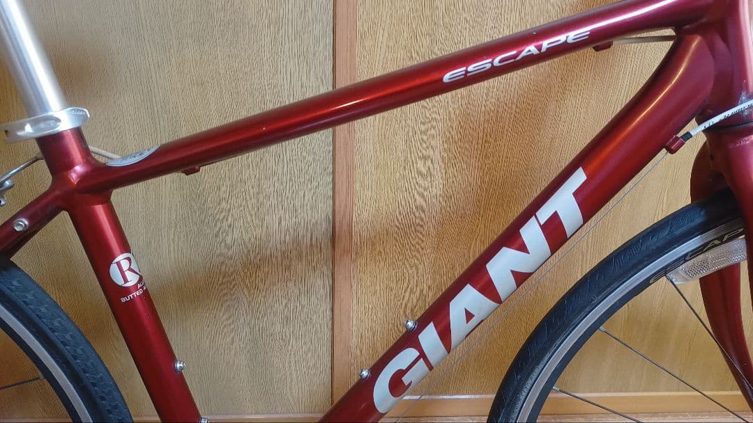 GIANT ESCAPE R3ジャイアント エスケープ XSサイズ 2015