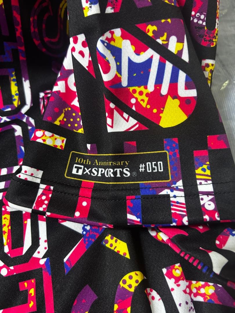 yoshiさん専用 TA-301 10周年記念ボウリングシャツ