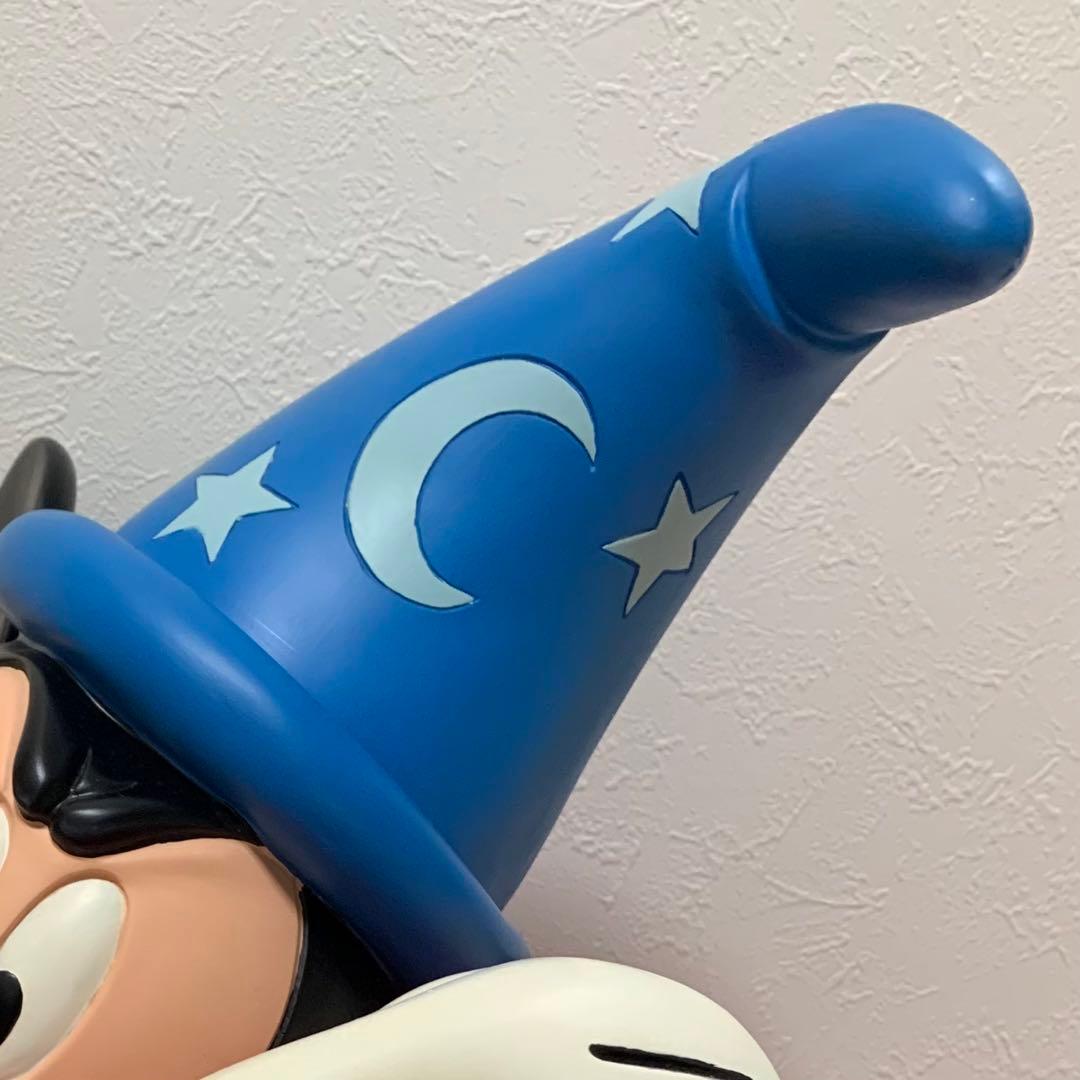 【激レア】ディズニーファンタジア 魔法使いの弟子/アンティークコレクション