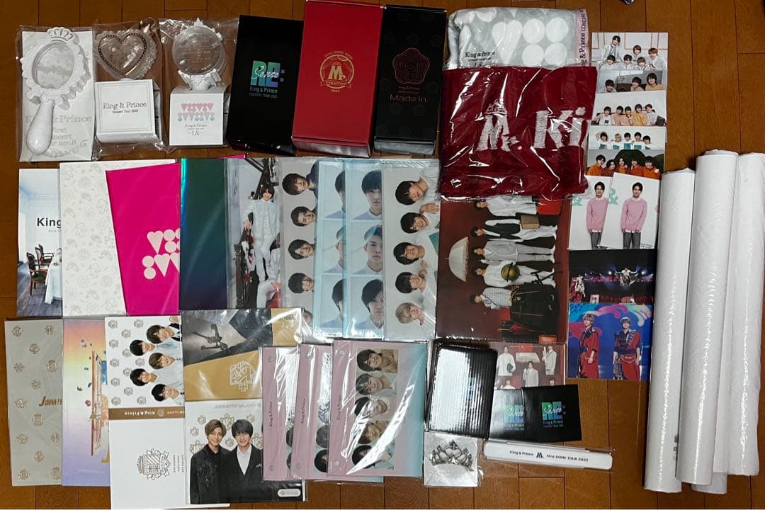 King&Prince キンプリ セット まとめ