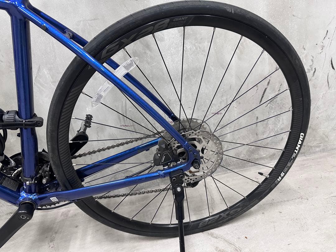 Giant クロスバイク ESCAPE RX DISC サイズM【発送可】