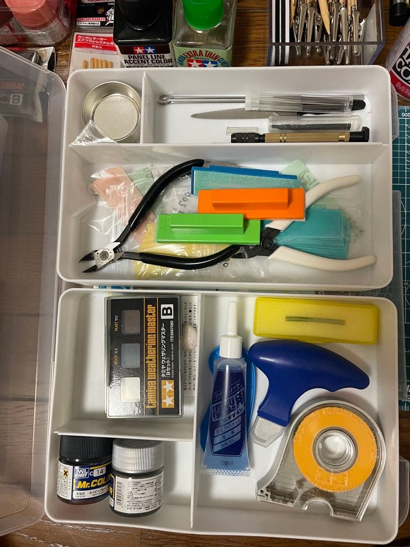 ガンプラ引退品　おまけ付き