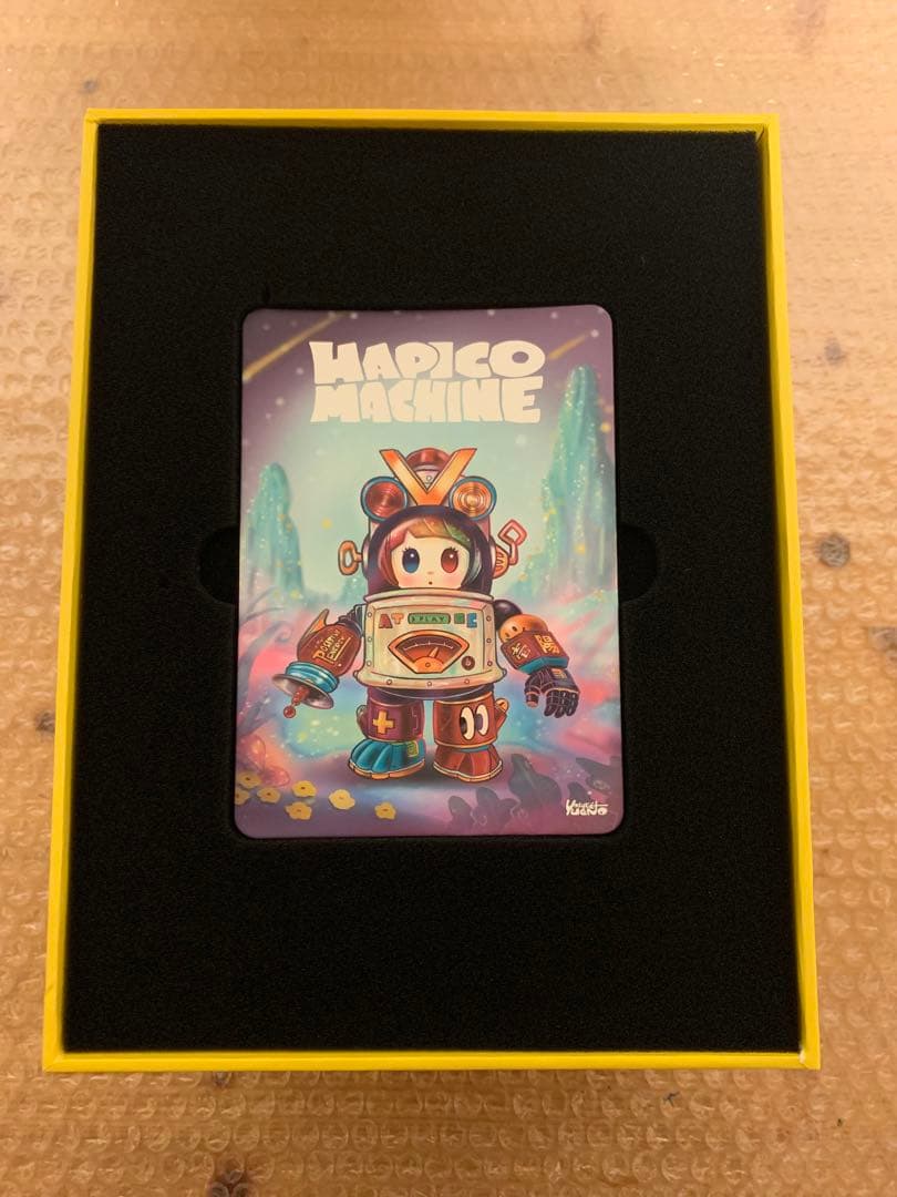 その他 POPMART YOSUKE UENO HAPICO machine