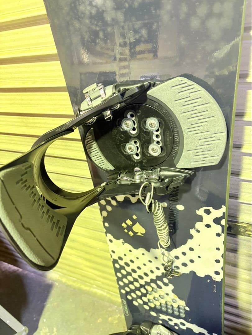 G1570スノーボード SALOMON サロモン 約150cm ACE 152