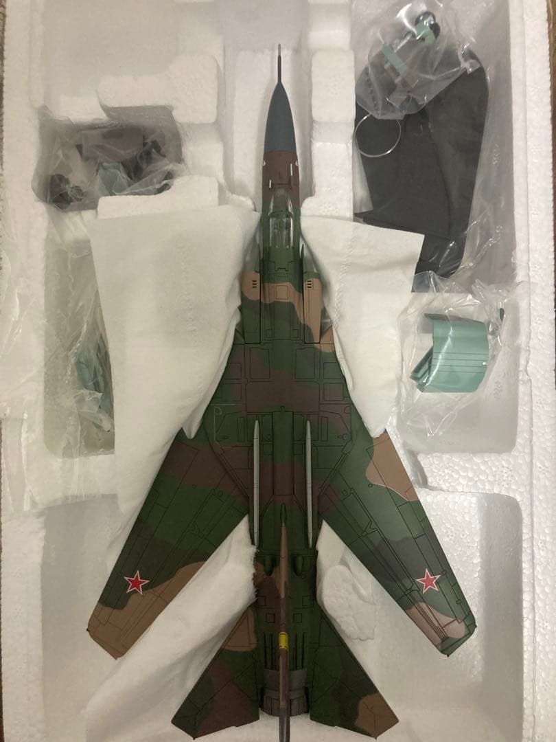 ホビーマスター　HA5310 MiG-23MLD