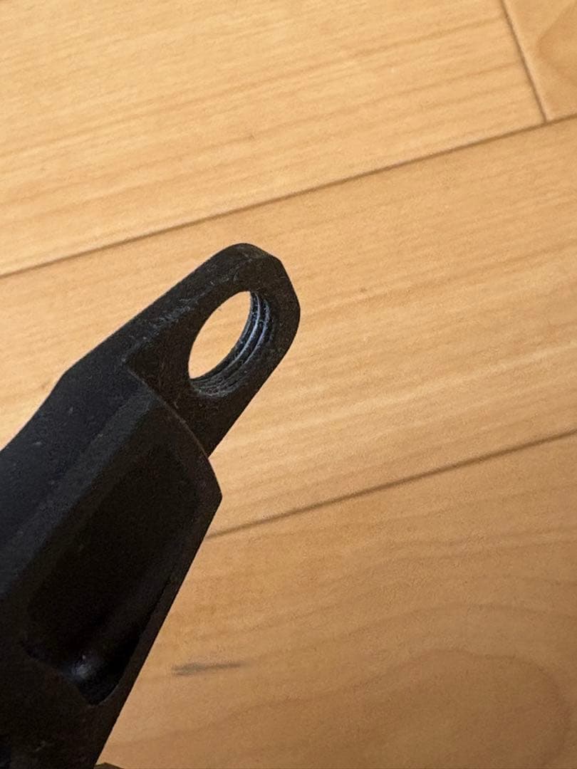 ROTOR 3D+ CX1 スパイダー / ロックリング取外工具