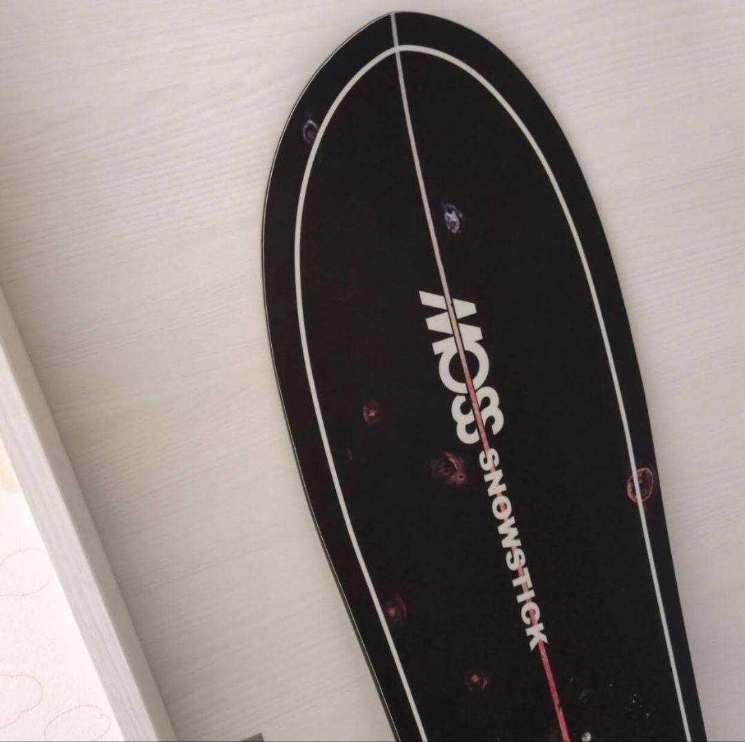 スノーボード MOSS STICK JELLYFISH