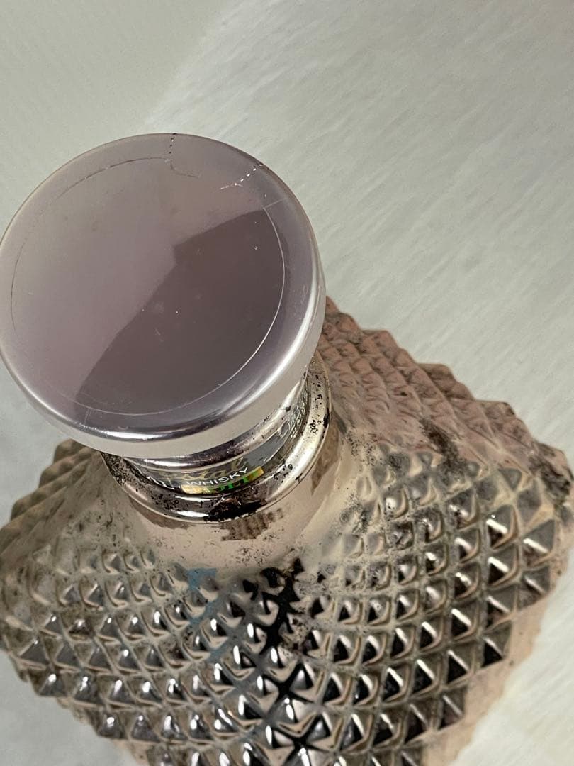 モンデ クリスタルウイスキー スペシャルゴールド 古酒