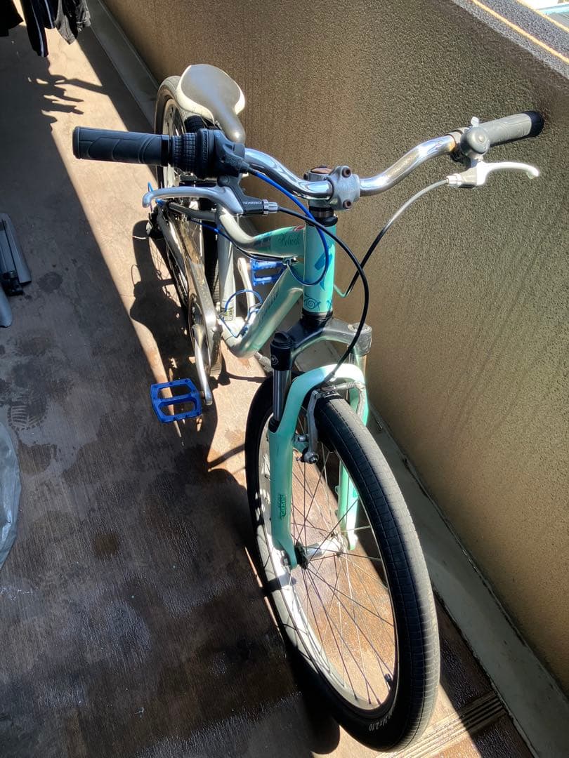 スペシャライズド　ホットロック24インチ