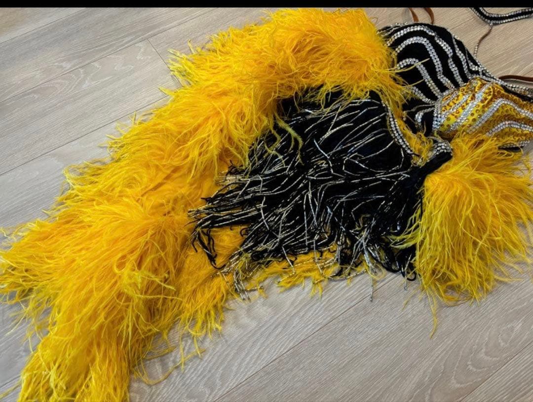 KAGRI カオリ　社交ダンス　競技ダンス　ラテンドレス