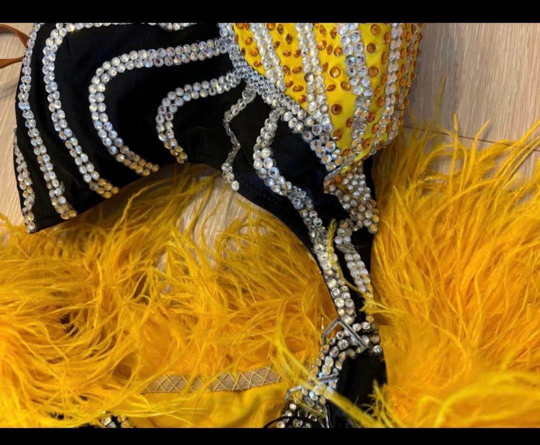 KAGRI カオリ　社交ダンス　競技ダンス　ラテンドレス