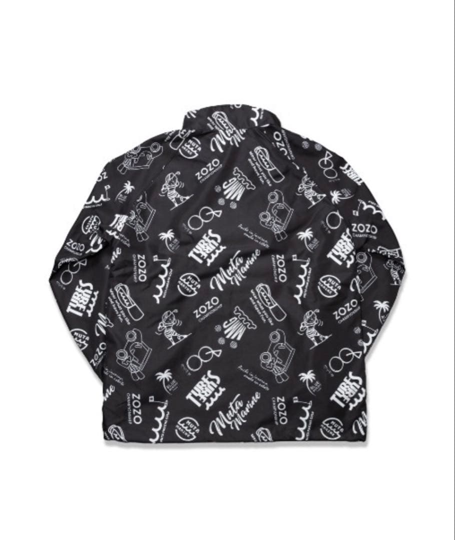 ZOZOCHAMPIONSHIP×muta MARINE総柄　サイズ6