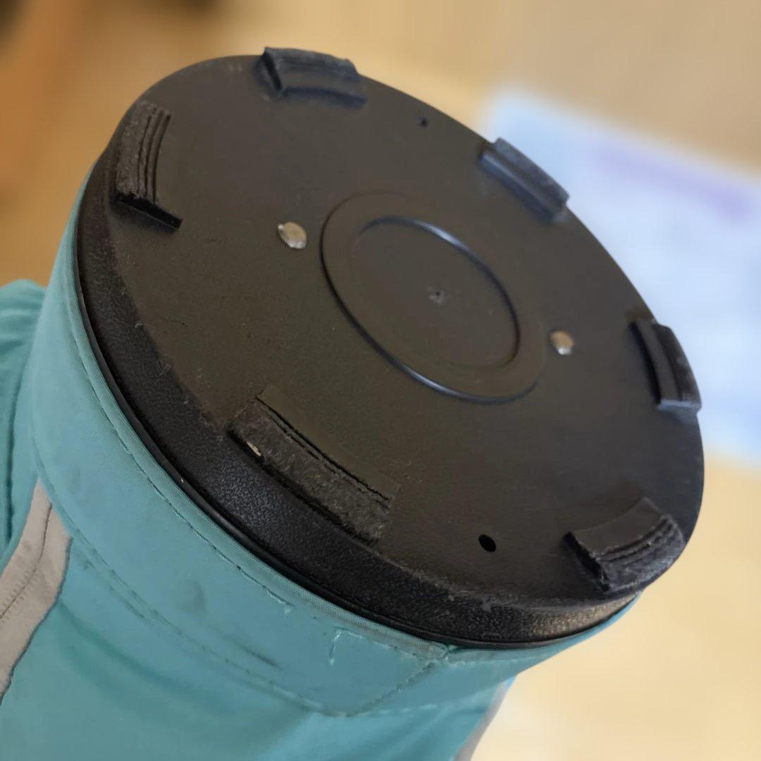 ブリーフィングゴルフ☆キャディバック　ティファニーブルー　CR6