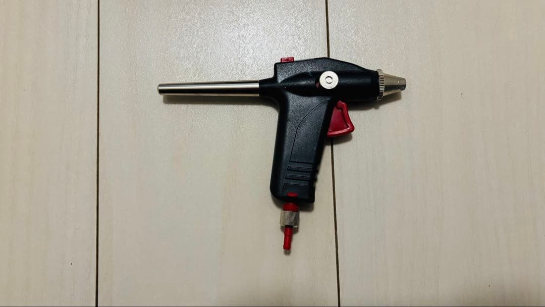 Sワーク ベーシックコンプレッサーセット＋非純正ACアダプター