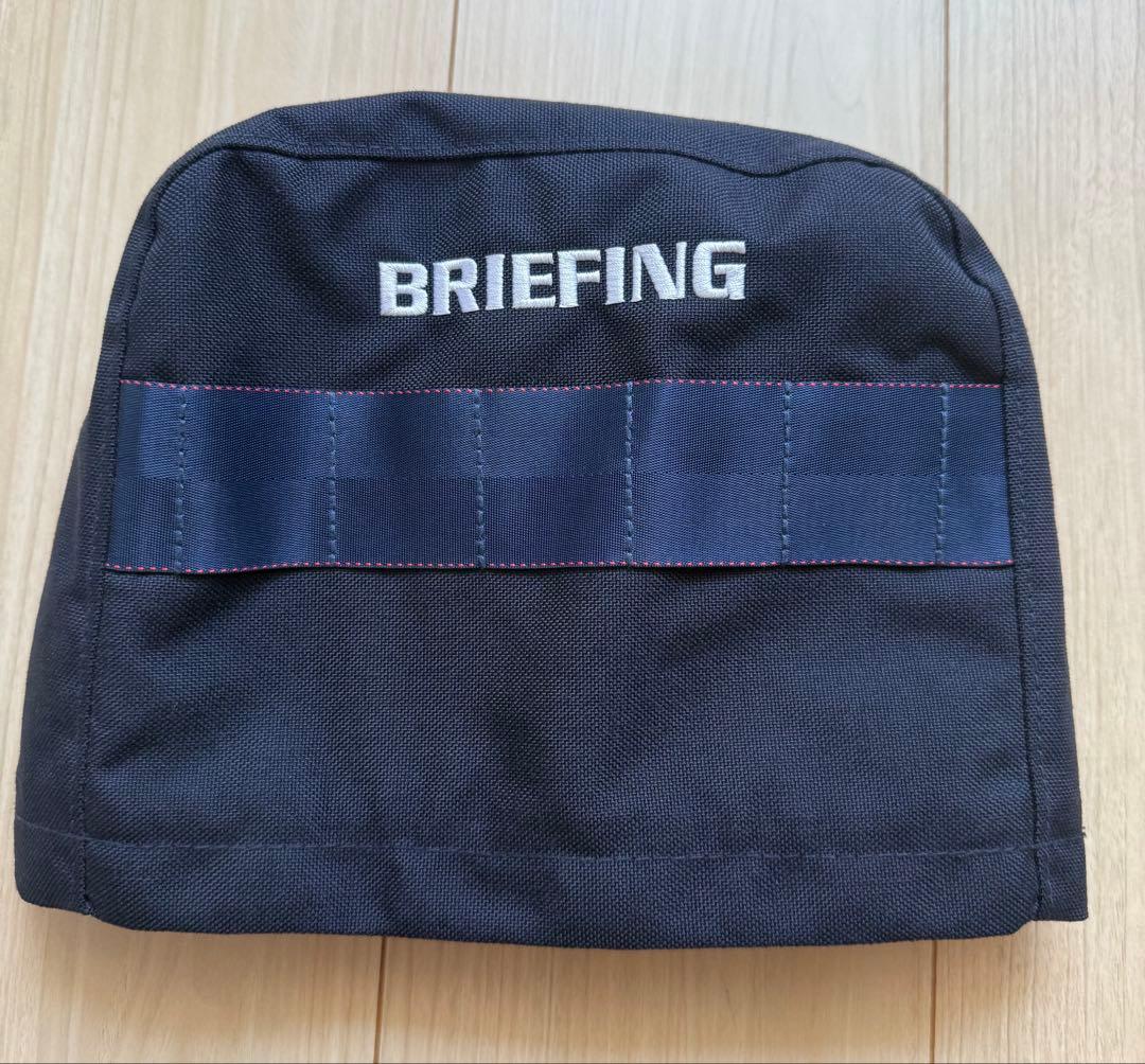 ブリーフィング　ヘッドカバー