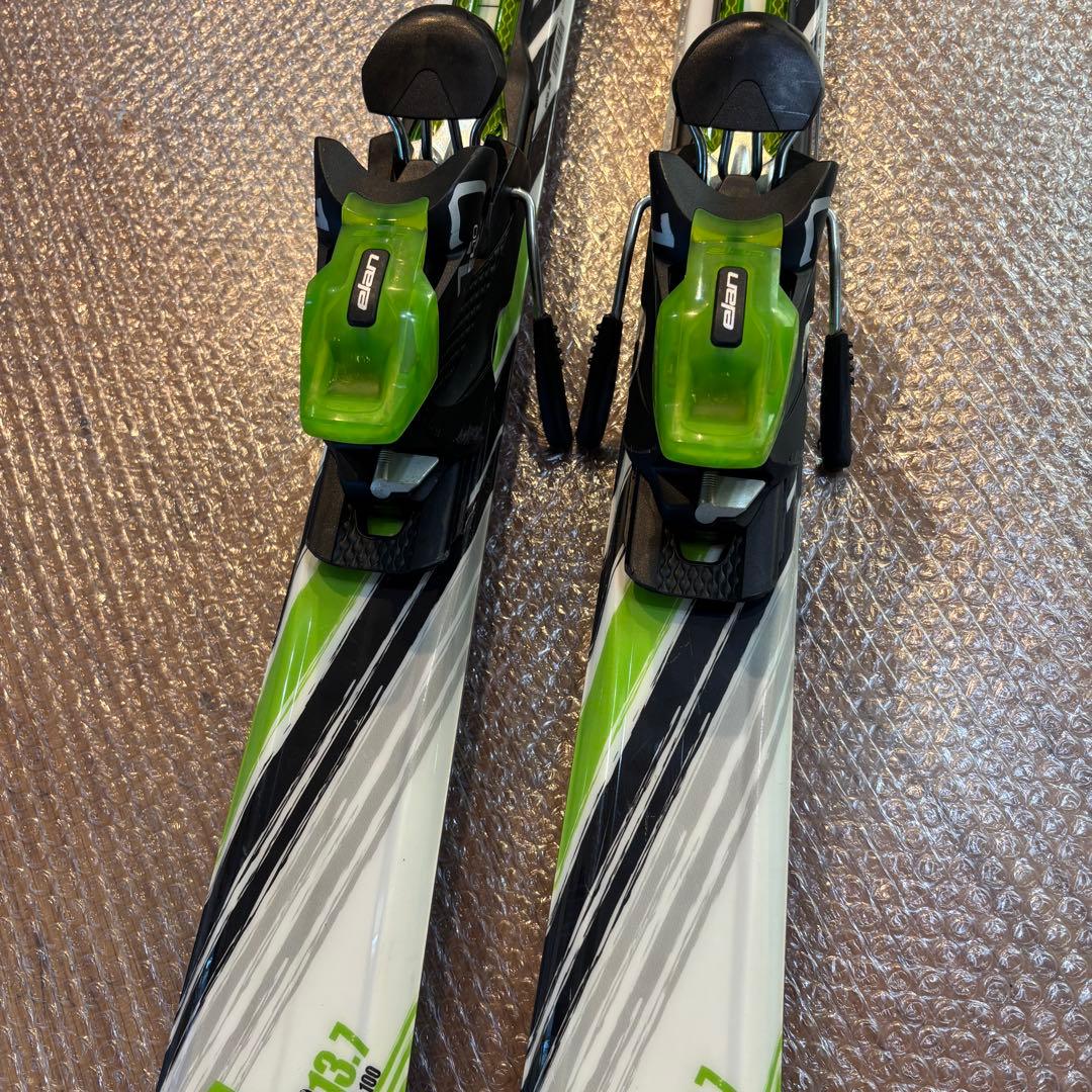 ELAN エラン MORPHEO 4 モルフェオ4カービングスキー板 160cm