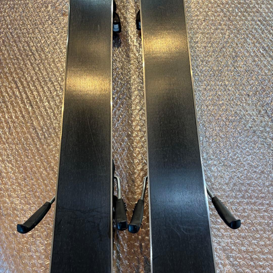 ELAN エラン MORPHEO 4 モルフェオ4カービングスキー板 160cm