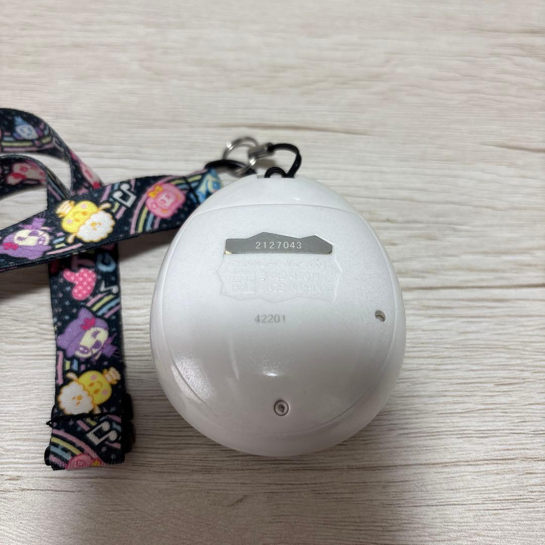 たまごっちiDL ホワイト(本体のみ)