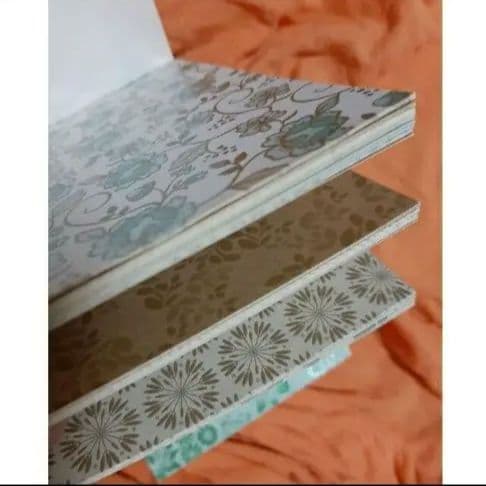 MATSTACKテクスチャーペーパー9冊セット