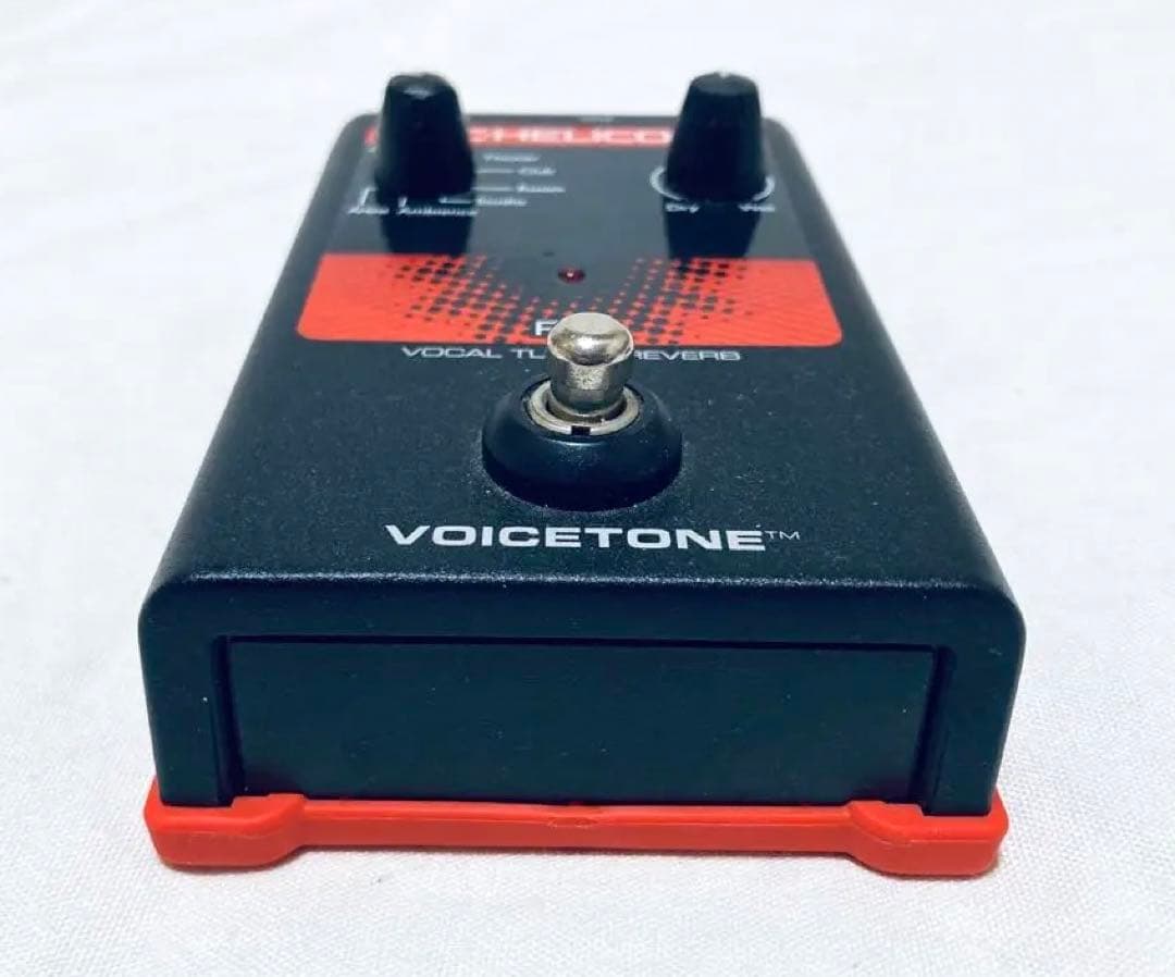 TC HELICON VoiceTone R1 動作良好