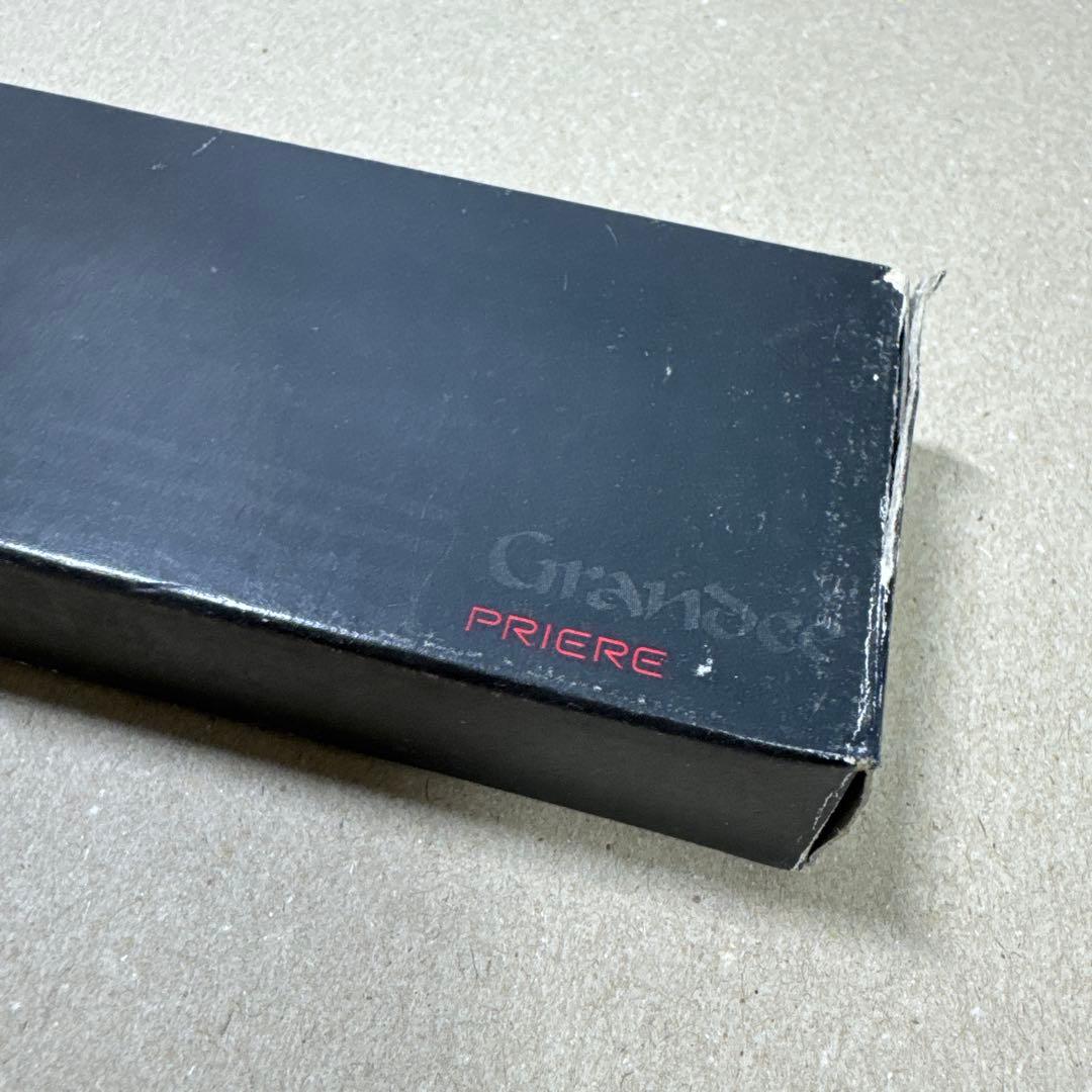 新品 廃盤 パイロット グランディー プリエール シャーペン グレー 0.5