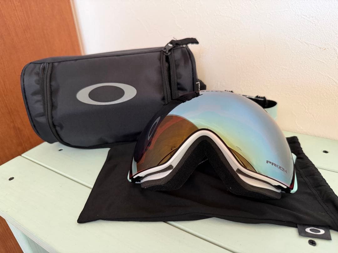Oakley Prizm ゴーグル 収納ケース付き