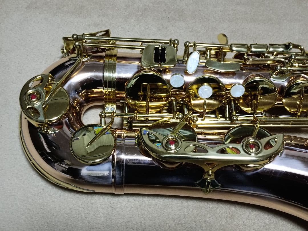 Playtech　テナーサックス