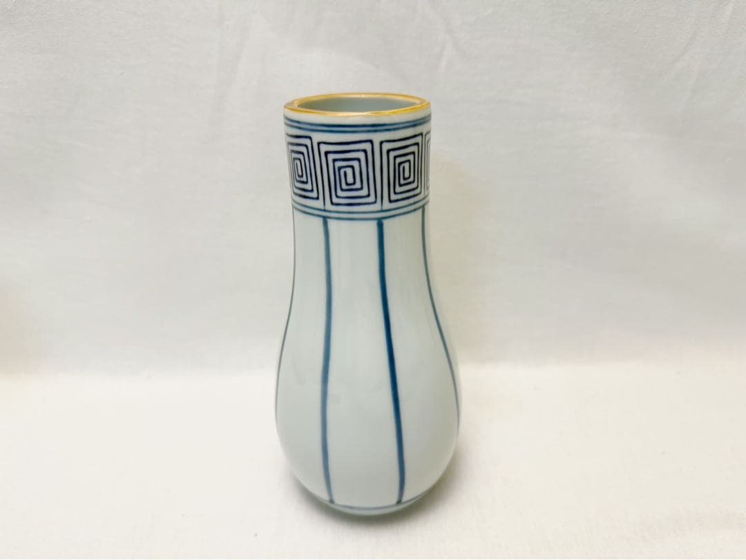 ほぼ未使用 茶道具 洞華苑 桶側 皆具 底印 杓立て 建水 蓋置 水指 共箱