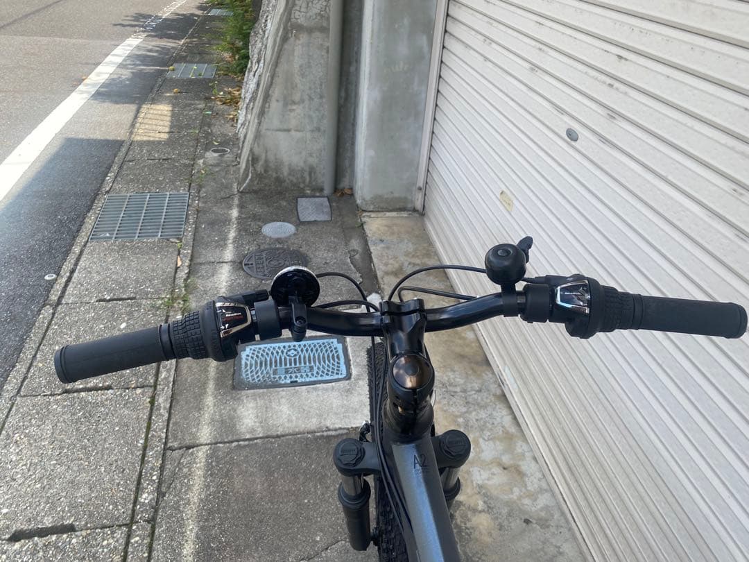 ☆引き取り限定☆ 程度良☆お値段お手軽マウンテンバイク☆通勤・通学・レジャーに☆