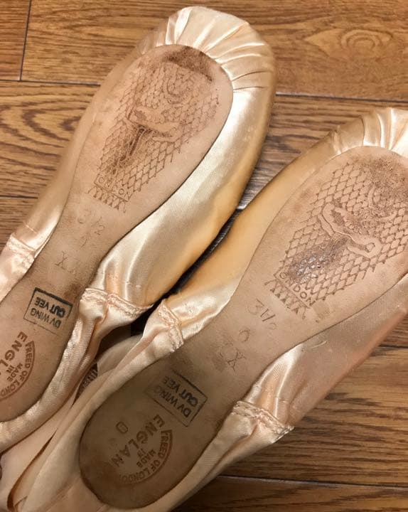 FREEDトゥシューズ 3.5 O XX フリード Wide Strong