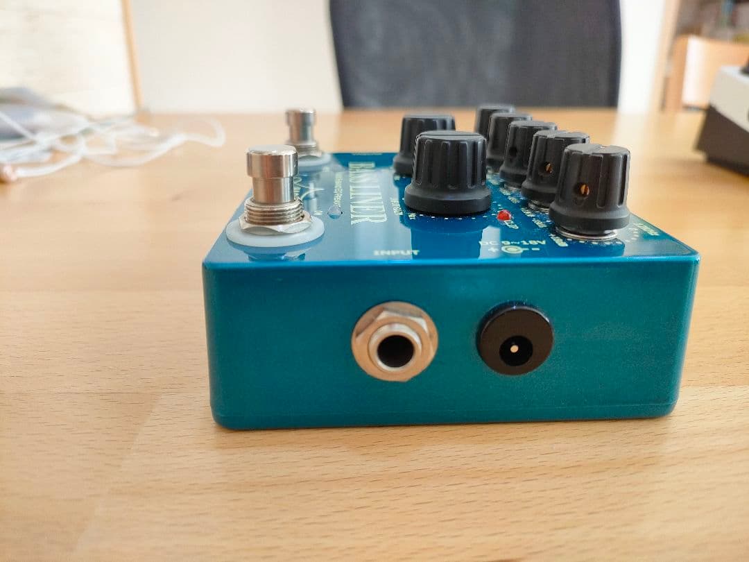 HAO BASS LINER 5バンドEQプリアンプ　本体のみ