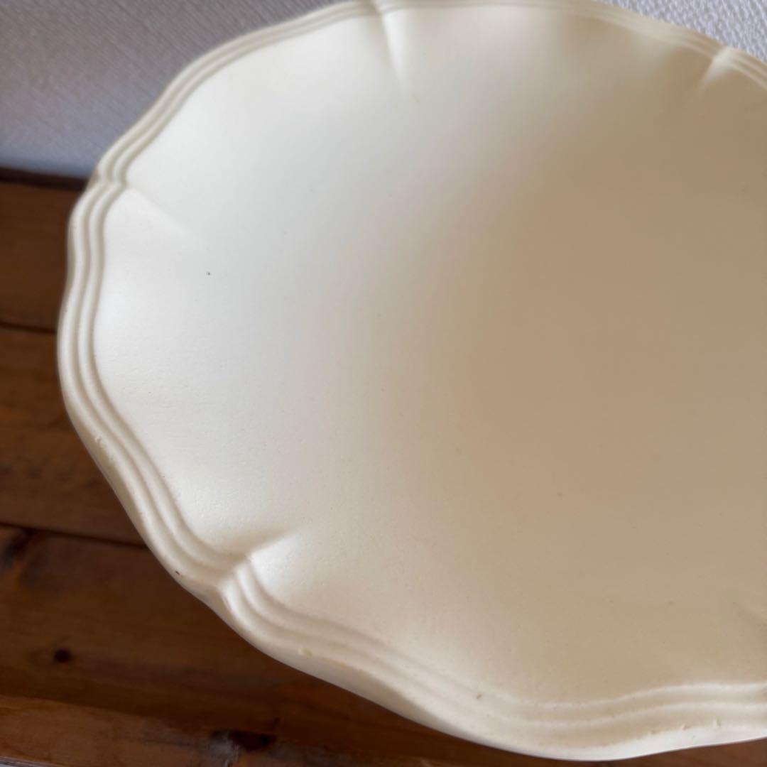 【レア】フランス サルグミンヌ コンポティエ 花リム