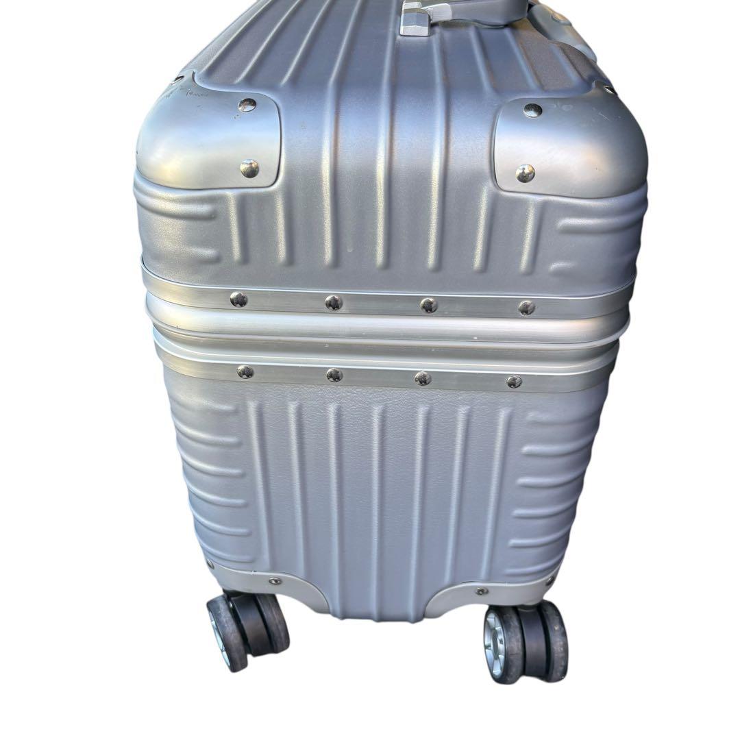 PILOT パイロット 機内持ち込み 4輪 スーツケース