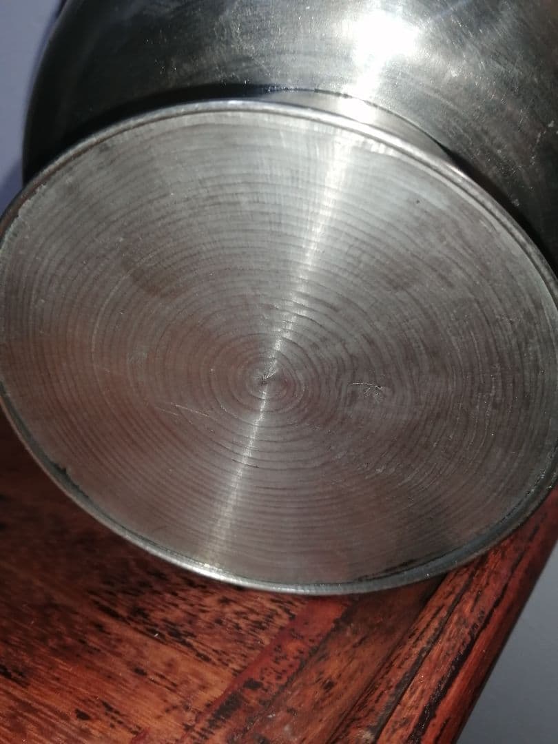 ふー 朝鮮 宮廷料理 神仙炉 朝鮮美術 蝙蝠手 シンソルロ 火鍋 錫 彫金